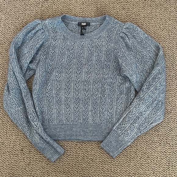 PAIGE sweater - Picture 3 of 6